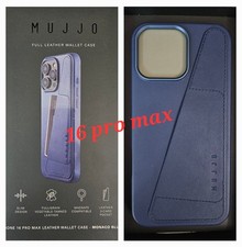 Mujjo apple iphone for sale  Orangeburg