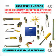 Ersatzteile heyco expert gebraucht kaufen  Berlin