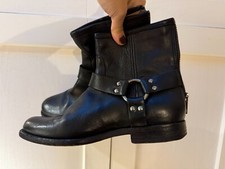 Botas arnés Frye Phillip/Veronica para mujer talla 7 segunda mano  Embacar hacia Mexico