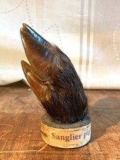Patte sanglier trophée d'occasion  Verneuil-sur-Seine