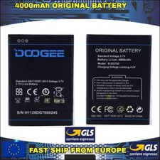 Batteria battery doogee usato  Castellammare di Stabia