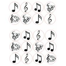 Musical music notes for sale  EASTLEIGH