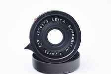 Leica summarit 35mm d'occasion  Paris VI