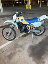 husqvarna 250 for sale  Littleton