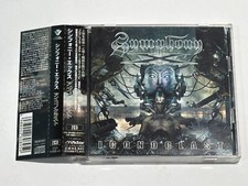 Usado, Symphony X - Iconoclast / Japan comprar usado  Enviando para Brazil