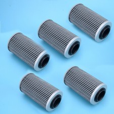 5pcs filtre huile d'occasion  Expédié en France