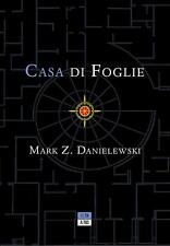 Libro danielewski mark usato  Italia