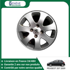 Jante aluminium peugeot d'occasion  Niort