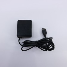 Adaptador carregador Nintendo Game Boy Advance SP AC oficial fabricante de equipamento original preto Japão AGS-002, usado comprar usado  Enviando para Brazil