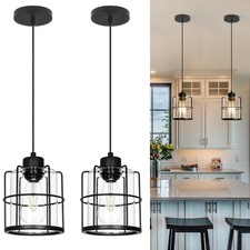Industrial black pendant for sale  Henderson