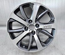 Alufelge zoll 4x108 gebraucht kaufen  Hamburg