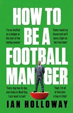 Football manager holloway for sale  ROSSENDALE