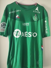 Maillot football matchworn d'occasion  Monistrol-sur-Loire