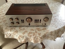Luxman 80v amplifier for sale  LINCOLN