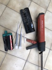 Pistolet scellement chimique d'occasion  Les Sorinières