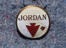 Vintage jordan emblem for sale  Boulder