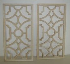 Threshold wood lattice for sale  Dubuque