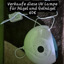 300w led nagel gebraucht kaufen  Hohenwestedt
