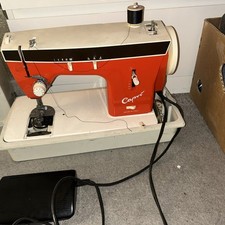 Singer capri heavy for sale  NEWPORT