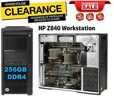 Core z840 2699v4 for sale  BASINGSTOKE
