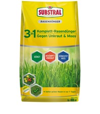 Substral 3in1 komplettrasendü gebraucht kaufen  Hemmingen