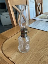 Small glass oil for sale  UK