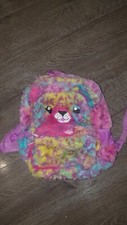 Smiggle fluffy bag. for sale  LONDON