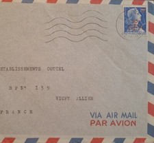 Reunion 1958 air d'occasion  Expédié en Belgium