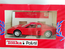 Tonka polistil ferrari usato  Spedire a Italy