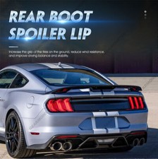 Rear spoiler wing for sale  Rancho Cucamonga