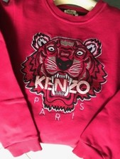 Felpa invernale kenzo usato  Torre del Greco