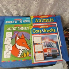 Childrens learn draw for sale  Goshen