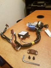 98-01 Honda Prelude OEM cilindro interruptor de ignição com chave imobilizadora e parafusos 5spd comprar usado  Enviando para Brazil