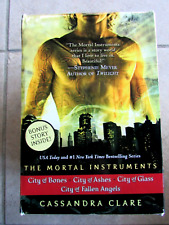 Mortal instruments books for sale  Bruce