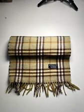 Burberry sciarpa usato  Dicomano