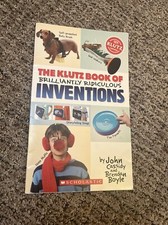 Klutz book brilliantly for sale  Carroll