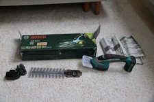 Bosch akku strauchschere gebraucht kaufen  Bremen