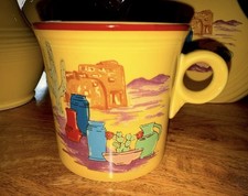 Caneca Fiesta Ware Fiestacana alça de anel Fiestaware, Fiesta comprar usado  Enviando para Brazil