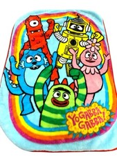 Gabba gabba fleece for sale  New Braunfels