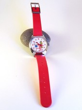 Vintage FUNCIONANDO 1978 Relógio Hello Kitty Feito no Japão Sanrio Aço Inoxidável Traseiro, usado comprar usado  Enviando para Brazil