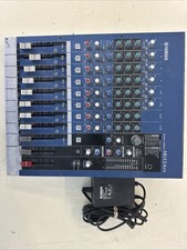 Yamaha mg12 4fx for sale  Madisonville