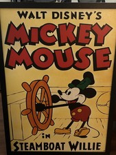 Mickey mouse steamboat for sale  Casselberry