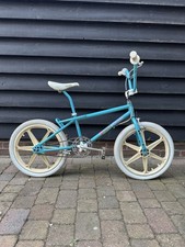 Mongoose decade bmx for sale  THETFORD