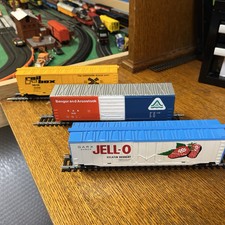 Scale railroad train for sale  Caldwell