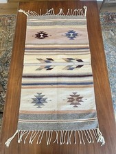 Vintage zapotec rug for sale  Gilbert