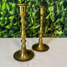 Pair vintage solid for sale  Stem