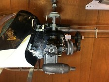 Micromold lark nitro usato  Italia