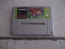 Super nintendo zombies d'occasion  Massy