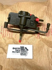 Motor a vácuo limpador de para-brisa novo estoque antigo Willys M38 M38A1 comprar usado  Enviando para Brazil