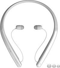 Usado, Fone de Ouvido Bluetooth BRANCO CAIXA ABERTA LG Tone FLEX HBS-XL7 Sem Fio RARO comprar usado  Enviando para Brazil